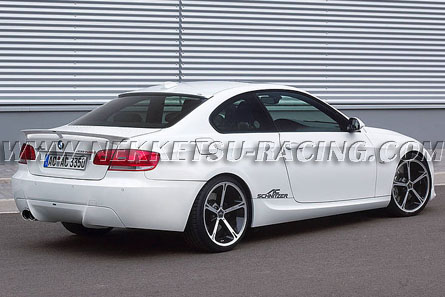 ชุดแต่ง BMW 3 Series E92 Coupe ทรง AC SCHNITZER